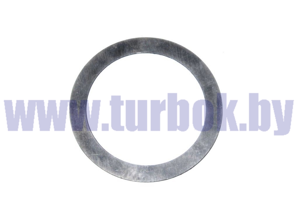 Прокладка регулировочная редуктора малая (s=0,8) Шайба