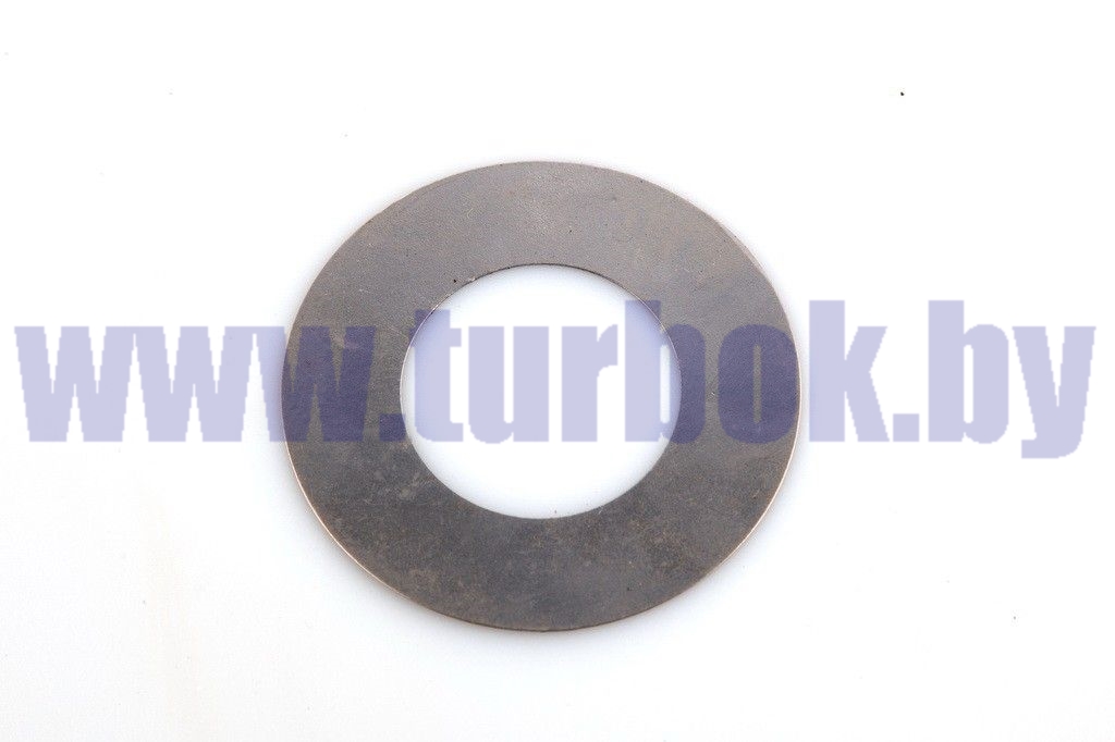 Шайба регулировочная (S=0,3) шкворня