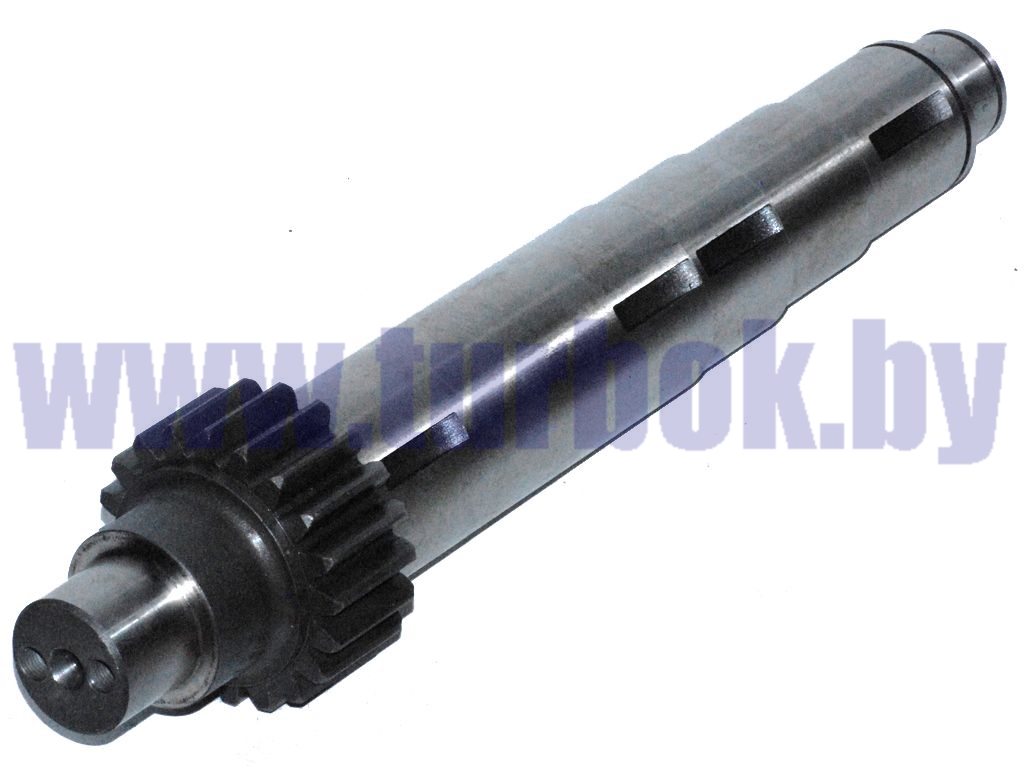 Вал промежуточный КПП-238А(Z=20) ТМЗ
