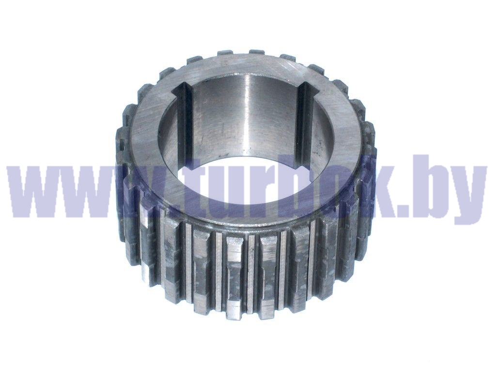 Втулка шестерён 2-3 с/х передачи вторичного вала КПП-236П