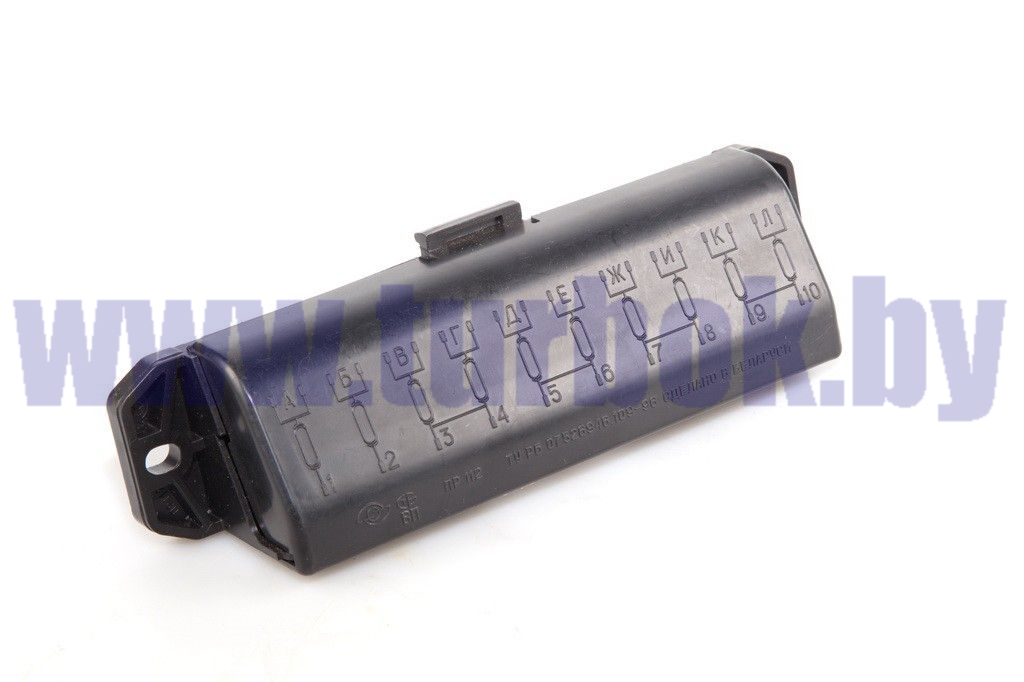 Блок предохранителей в сборе (16А-1, 8А-9)