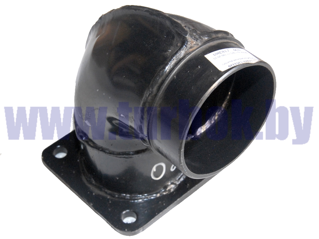 Патрубок(верхний выхлоп)