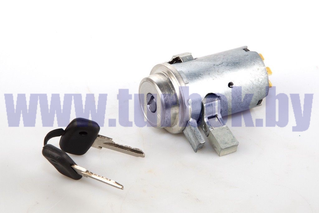 Замок зажигания без блокировки