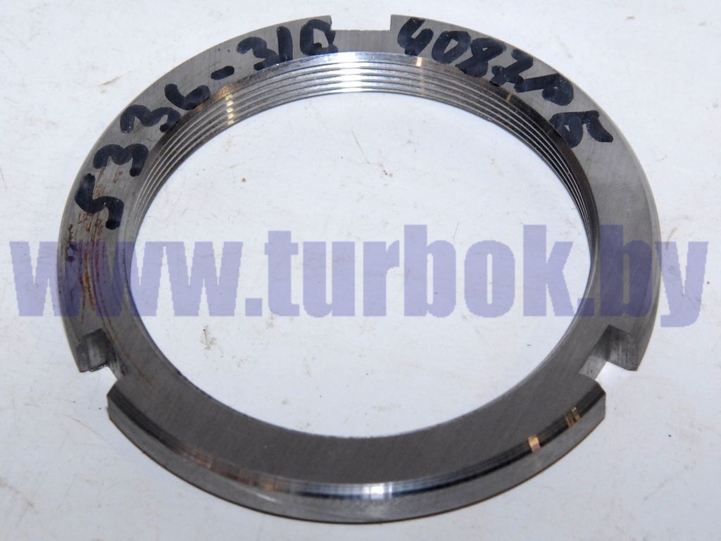 Гайка ступицы задней (без штифта)/036 087