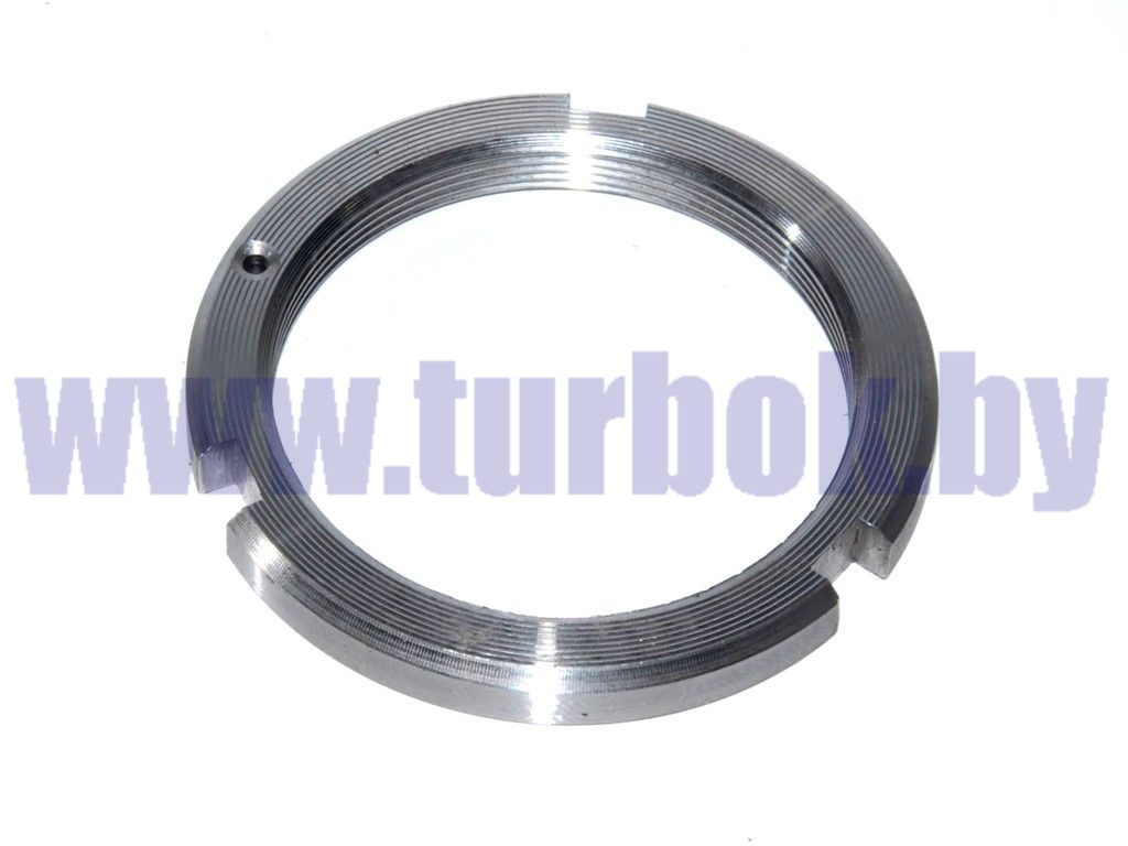 Гайка ступицы задней (с отверстием)