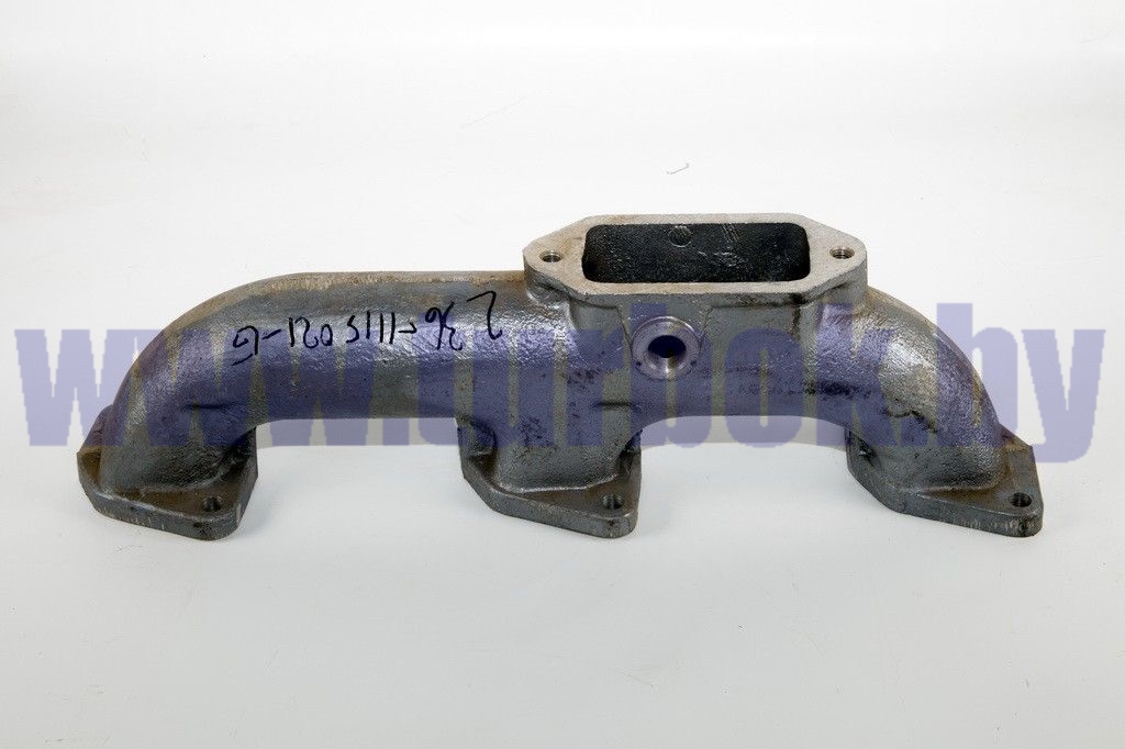 Коллектор впускной ЯМЗ-236М2