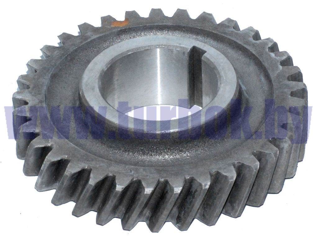 Шестерня 2 передачи вала промежуточного (z=33, D=173)