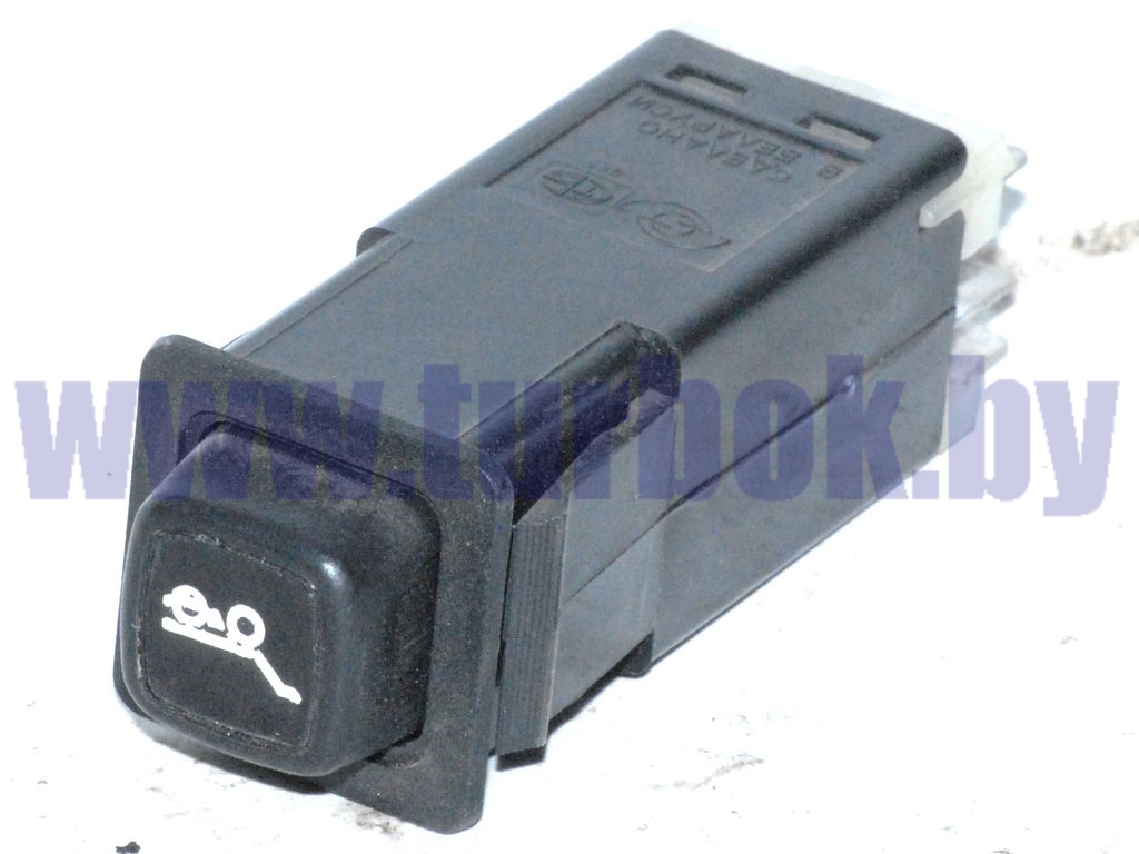 Выключатель блокировки поворотной оси полуприцепа