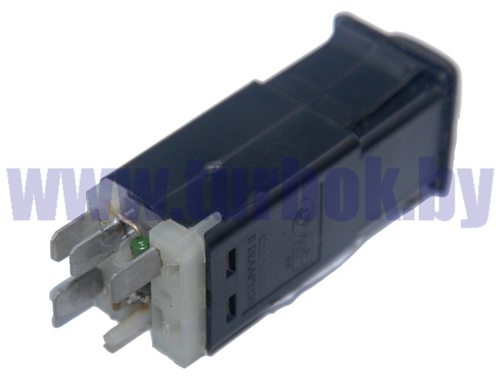 Выключатель обогрева зеркал