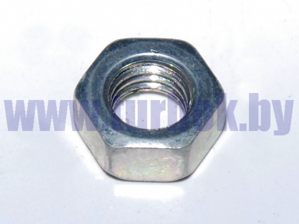 Гайка М12-6Н