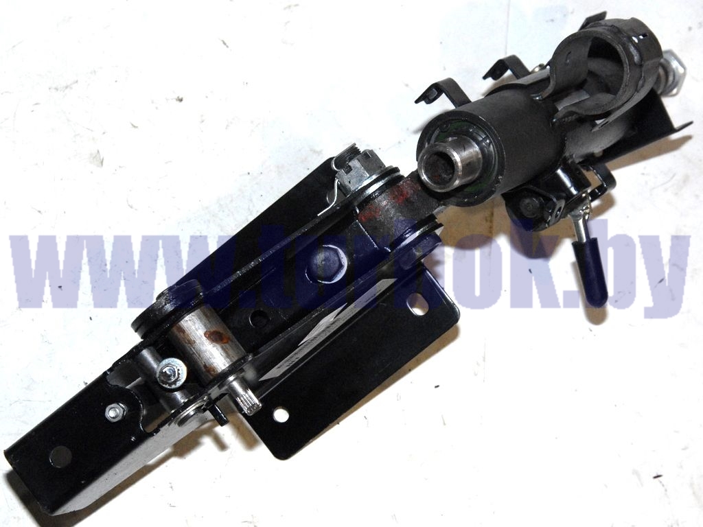 Колонка рулевая в сборе(кронштейн)