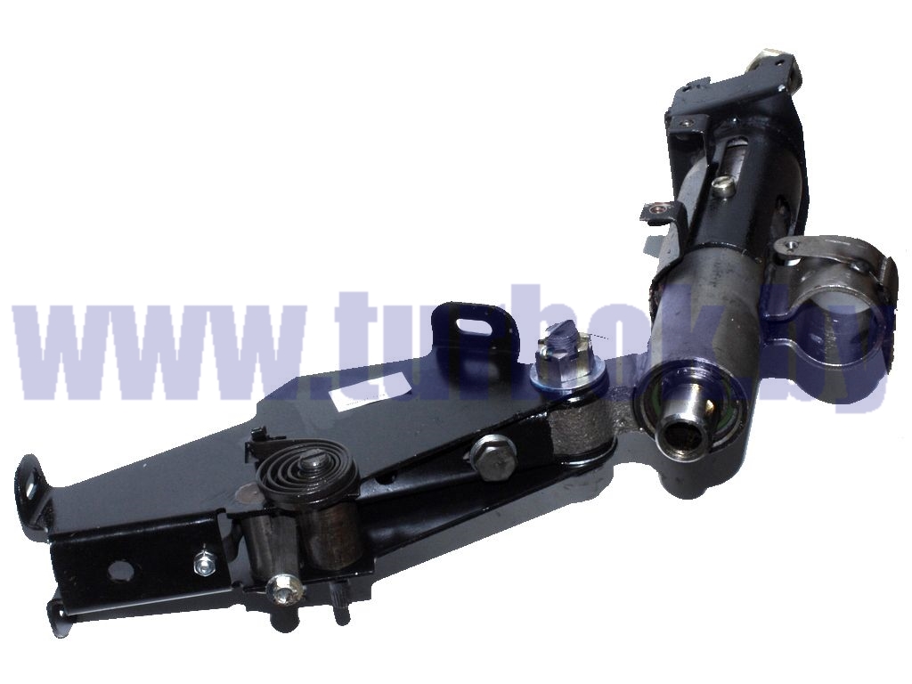 Колонка рулевая в сборе с кронштейном