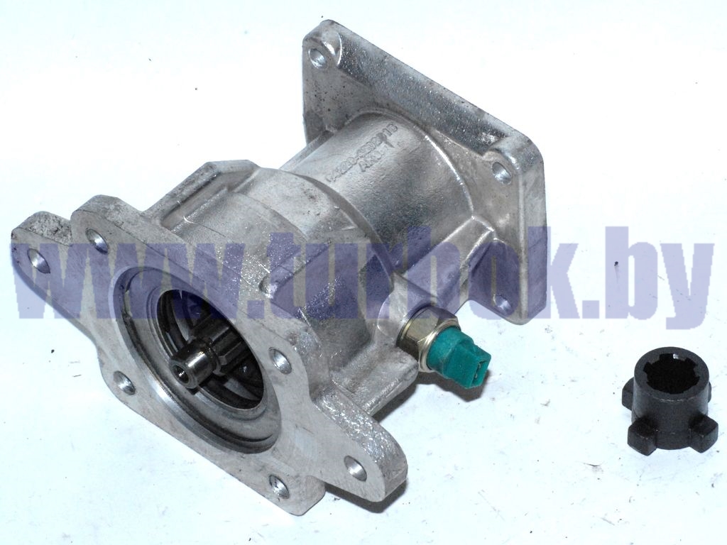 Коробка отбора мощности МАЗ-651705