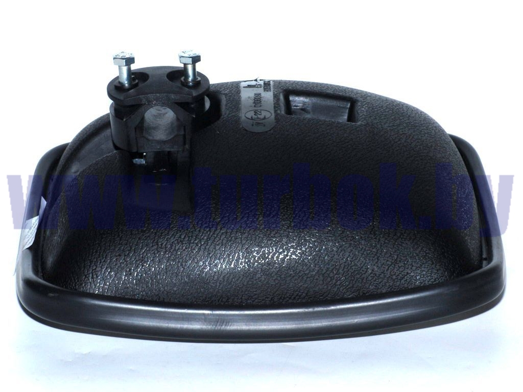 Зеркало широкоугольное без подогрева 210*210 ВРЕИ203621.021Е