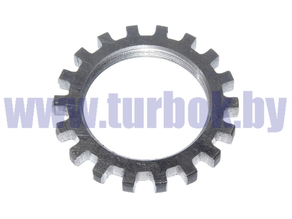 Гайка подшипника и оси балансира п/па/500 076