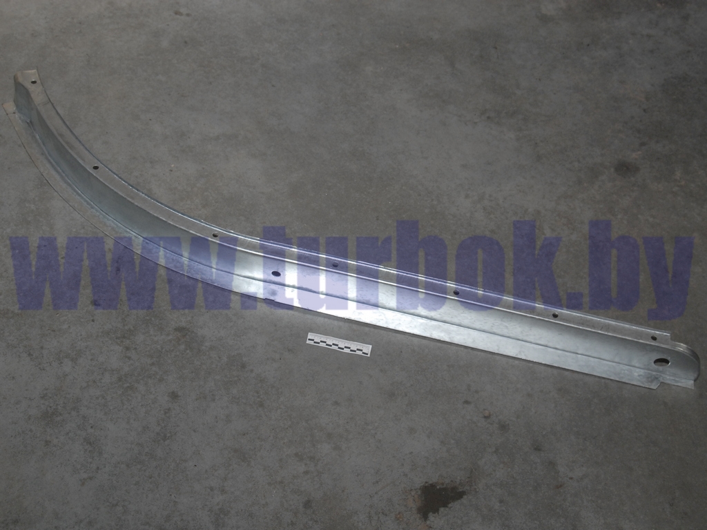 Усилитель нижний на большую кабину правый