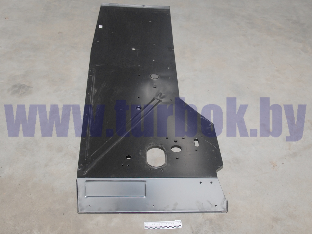 Основание на большую кабину (пол под водителем)