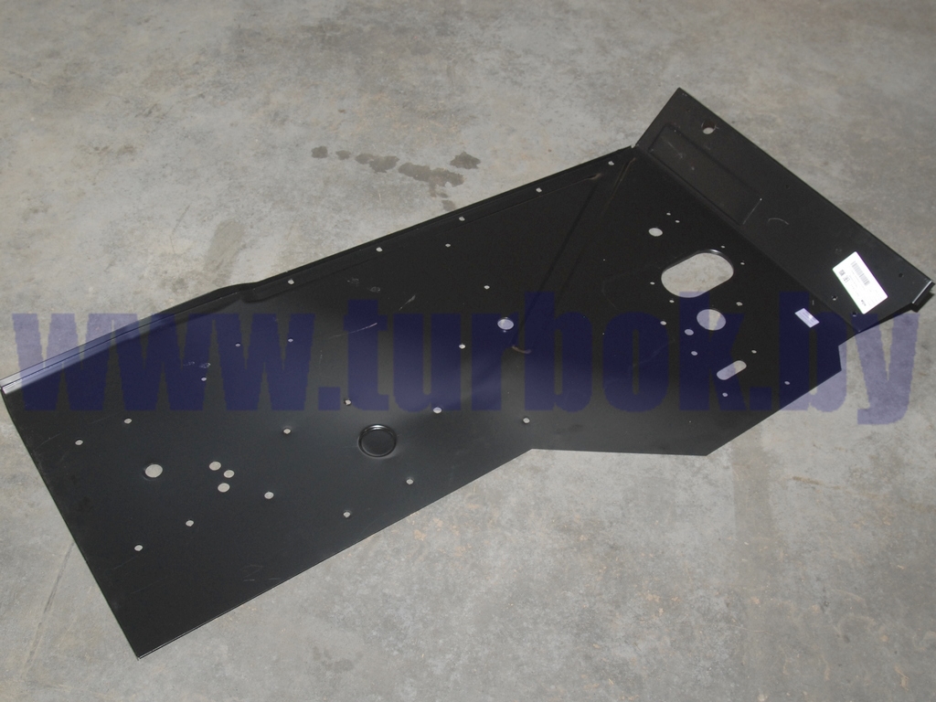 Основание на малую кабину (пол под водителем)5551/