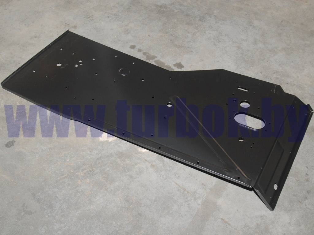 Основание на малую кабину (пол под водителем)5551/