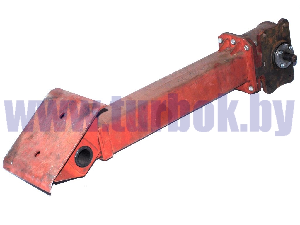 Опорное устройство правое