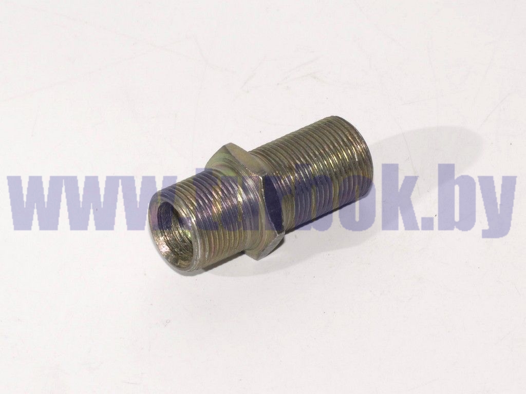 Штуцер(М22х1,5-М22х1,5) 404319