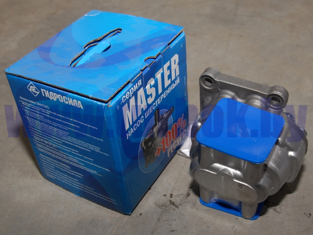 Насос НШ-50У правый плоский