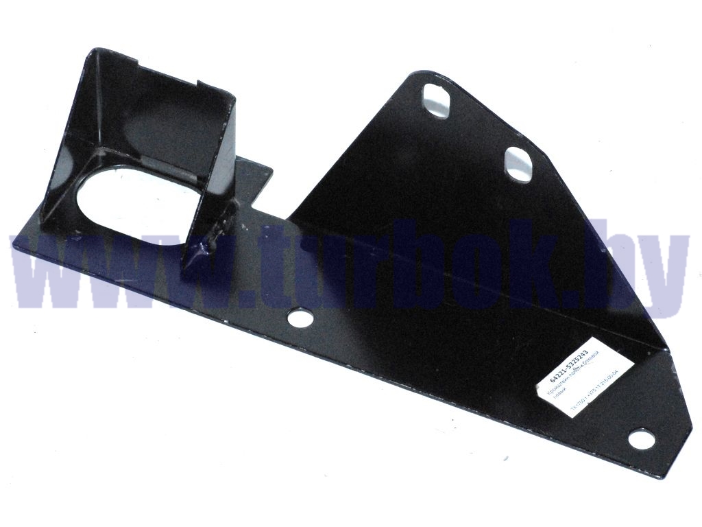Кронштейн панели боковой левый