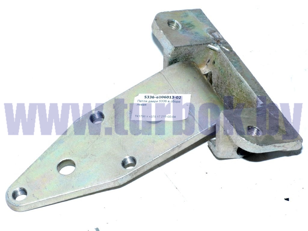 Петля двери 5336 в сборе левая