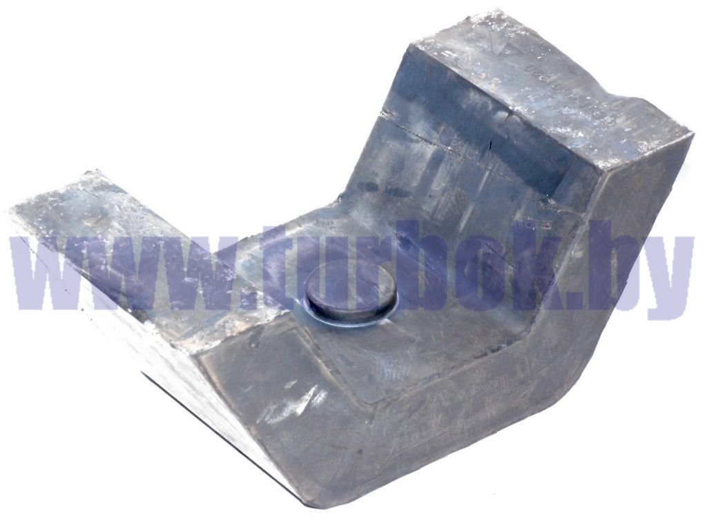 Амортизатор передний