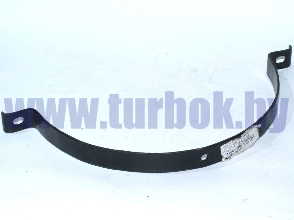 Хомут крепления фильтра воздушного ЯМЗ-236