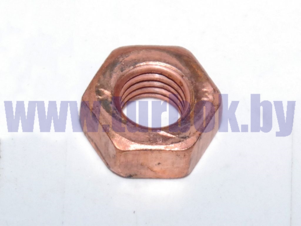 Гайка М10-6н ОСТ 37.001.124-96