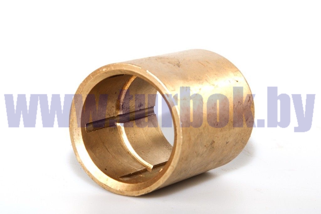 Втулка шкворня (бронзовая) нижняя (H=70)