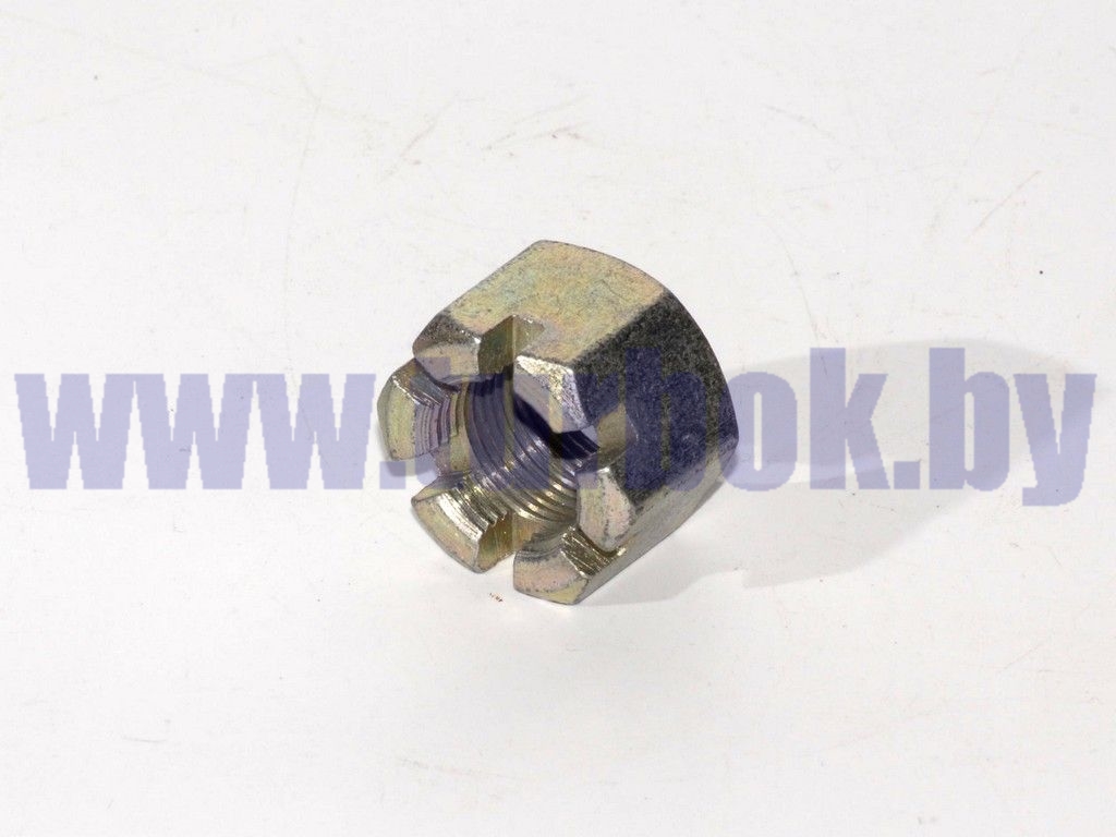 Гайка М20*1,5-5Н6Н крепления корпуса буксировочного к раме/002 908к