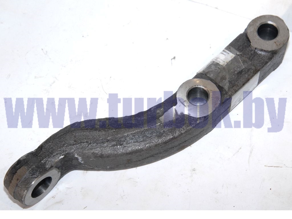 Рычаг кулака (нового образца) левый