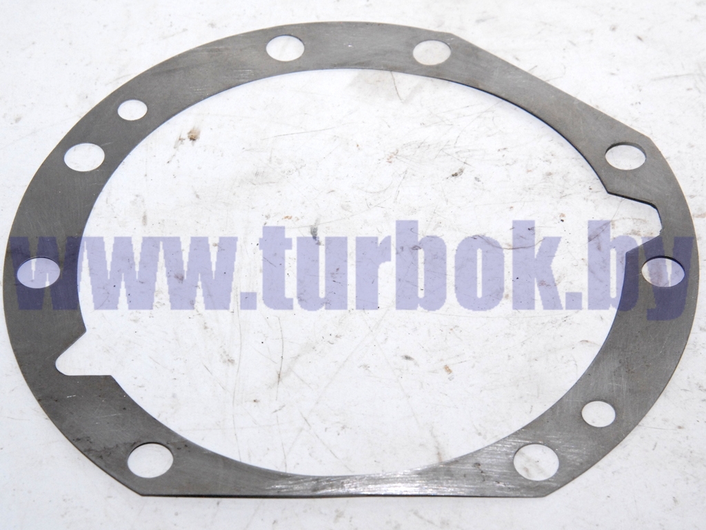 Прокладка регулировочная редуктора большая(s=0,8)