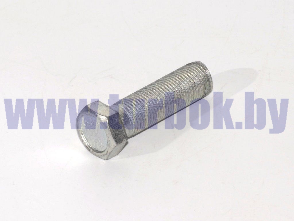 Болт М16*1.5-6g*55 крепления седельного устройства
