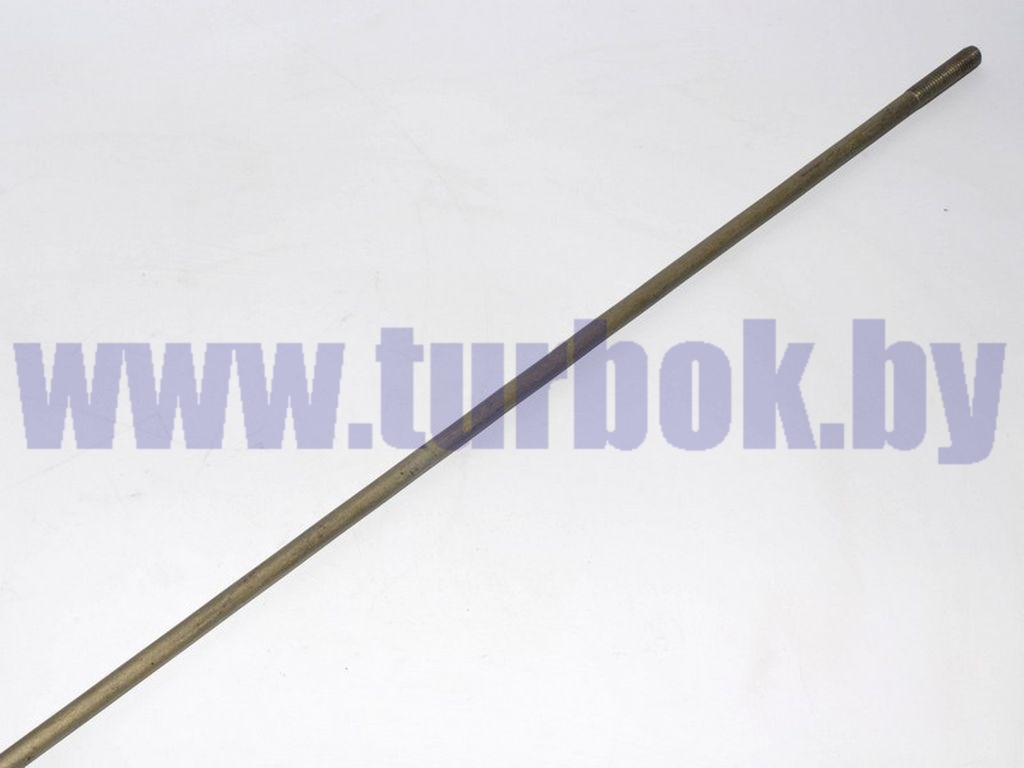 Направляющая шторки радиатора