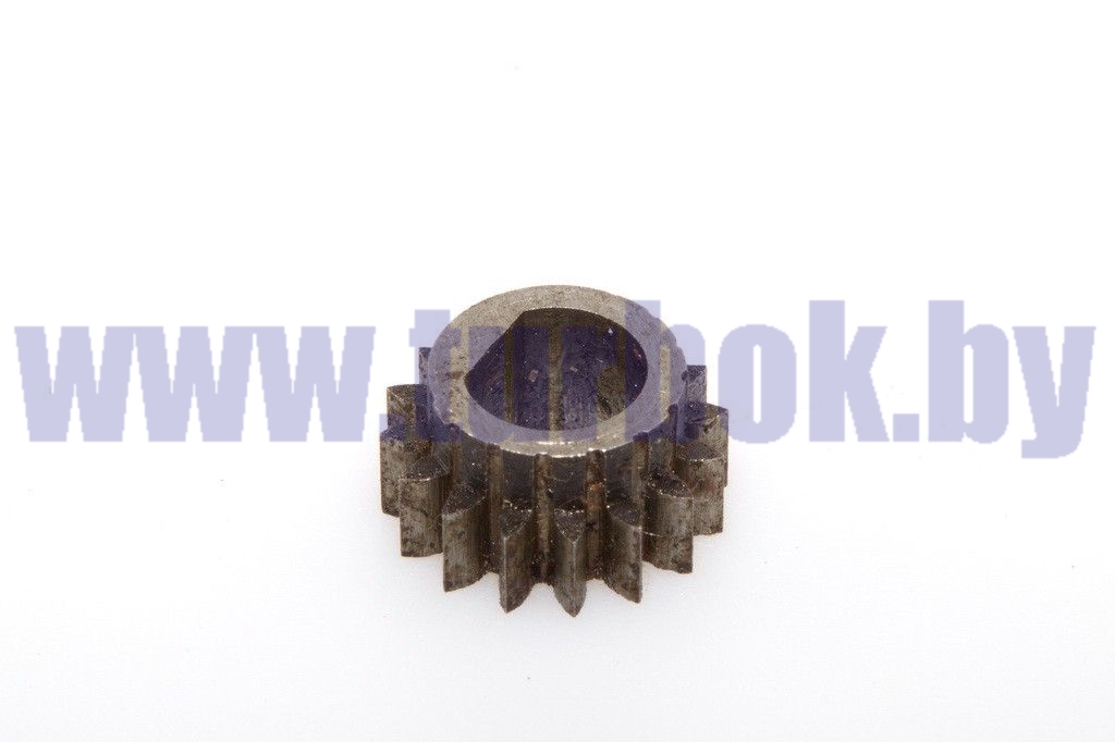Шестерня привода спидометра(z=16)