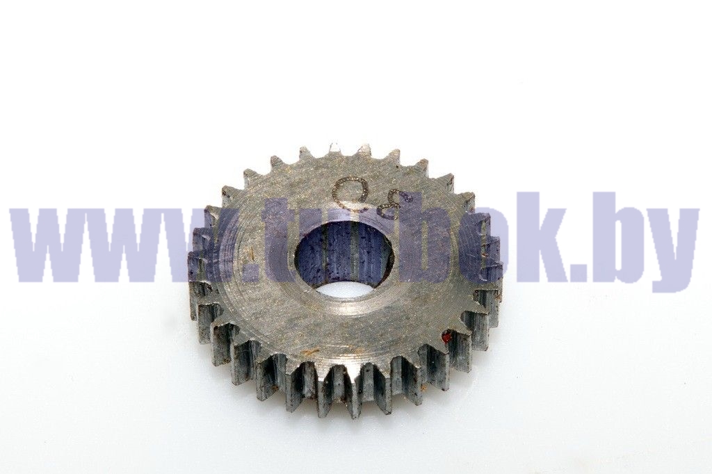 Шестерня привода спидометра(z=30)