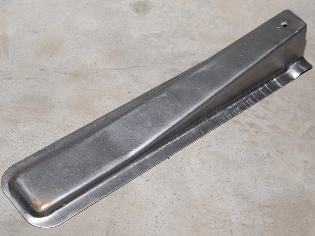 Усилитель балки продольной