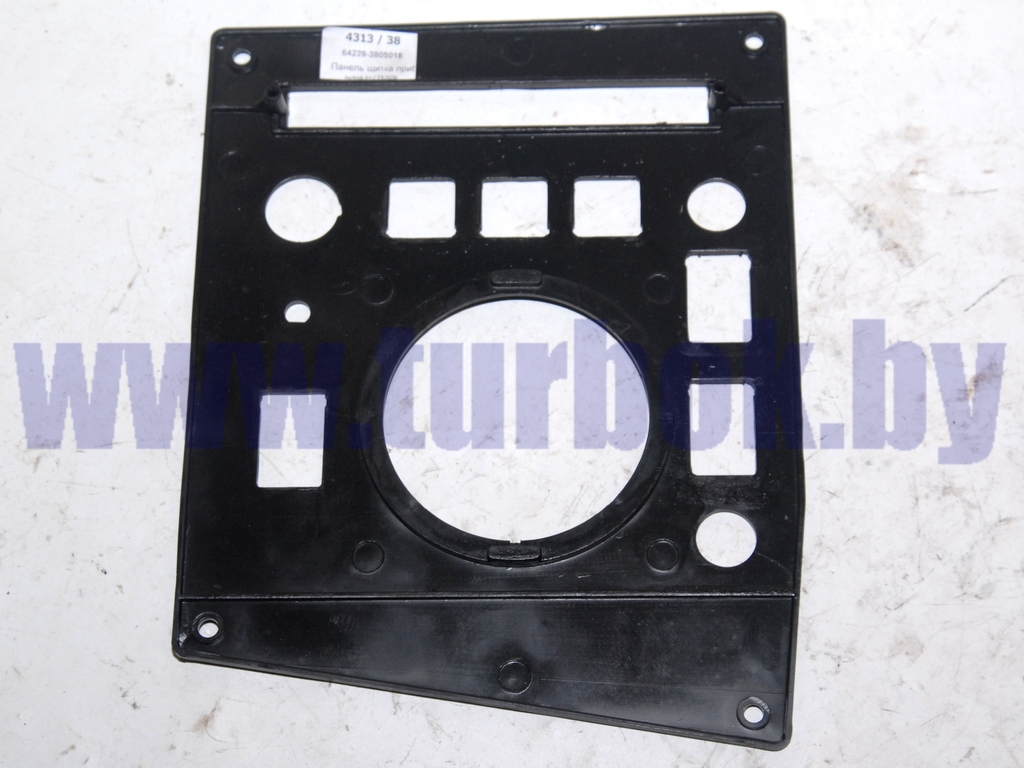 Панель щитка приборов боковая