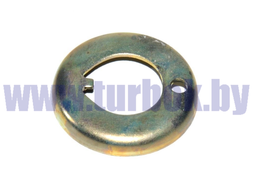 Шайба шкворня