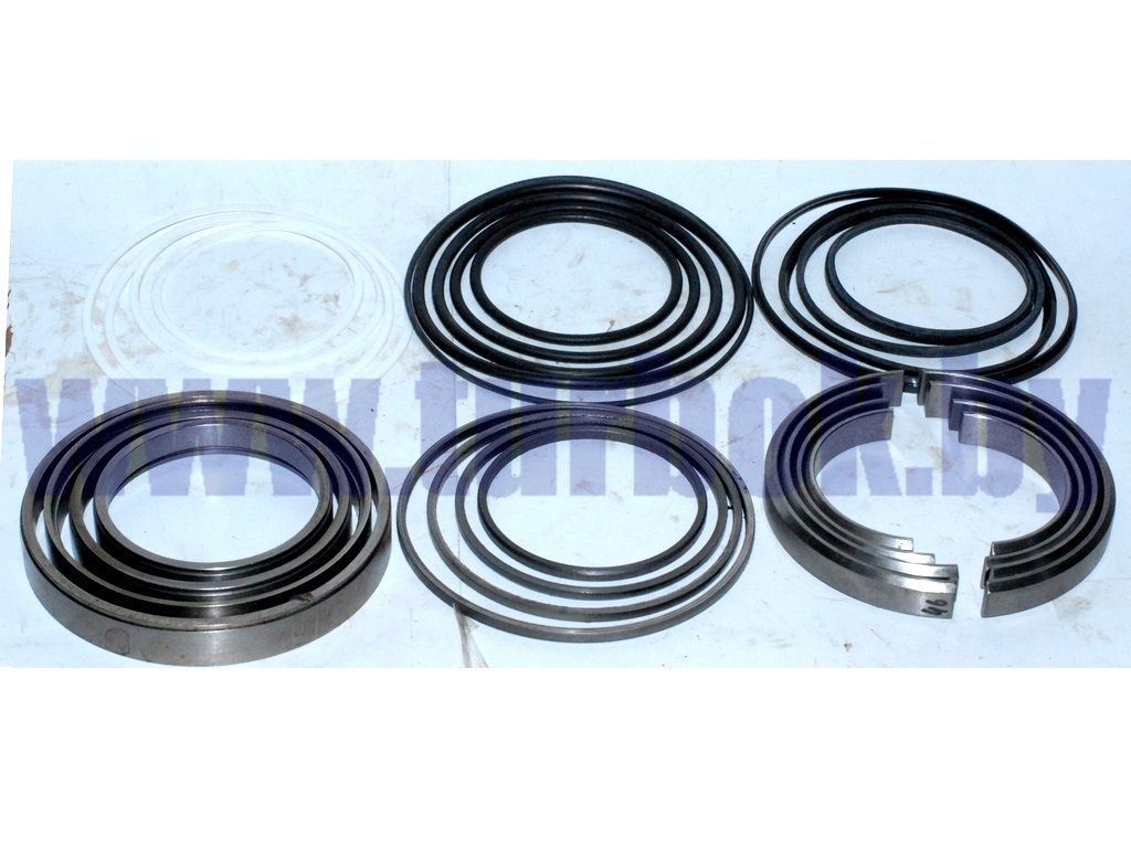 Рем.комплект гидроцилиндра подъёма кузова (полный) 9506