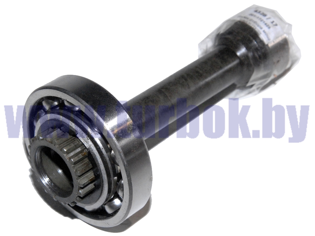 Валик отбора мощности в сборе