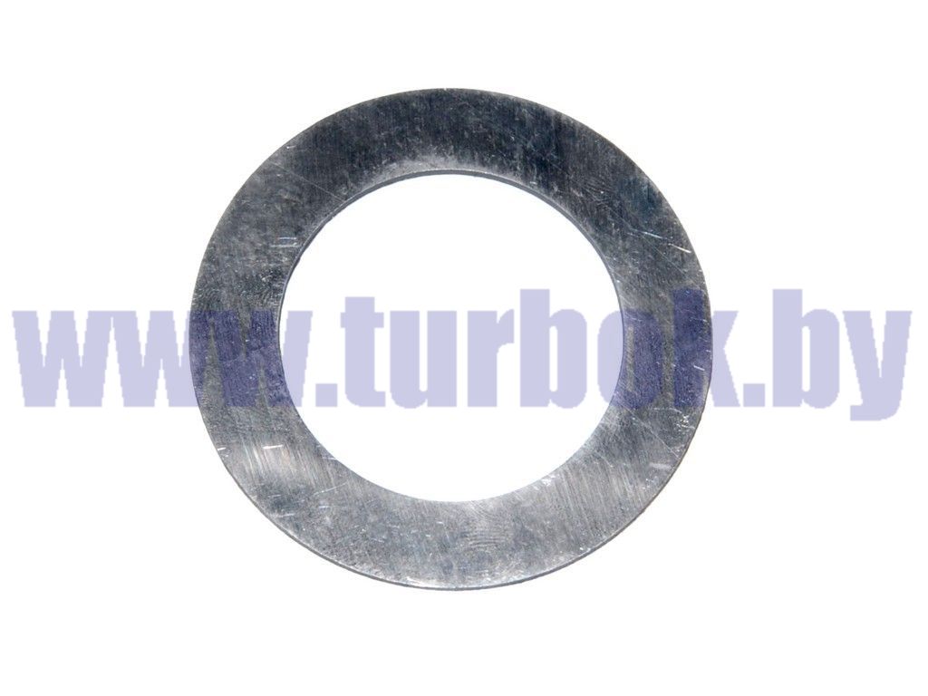 Шайба регулировочная (S=1,9) шкворня