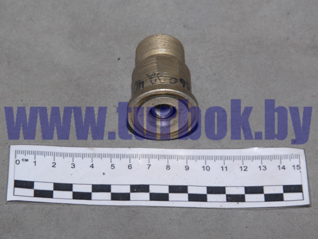 Клапан обратный на НШ-32У