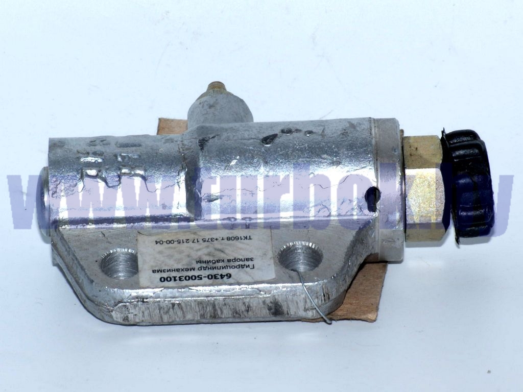 Гидроцилиндр механизма запора кабины