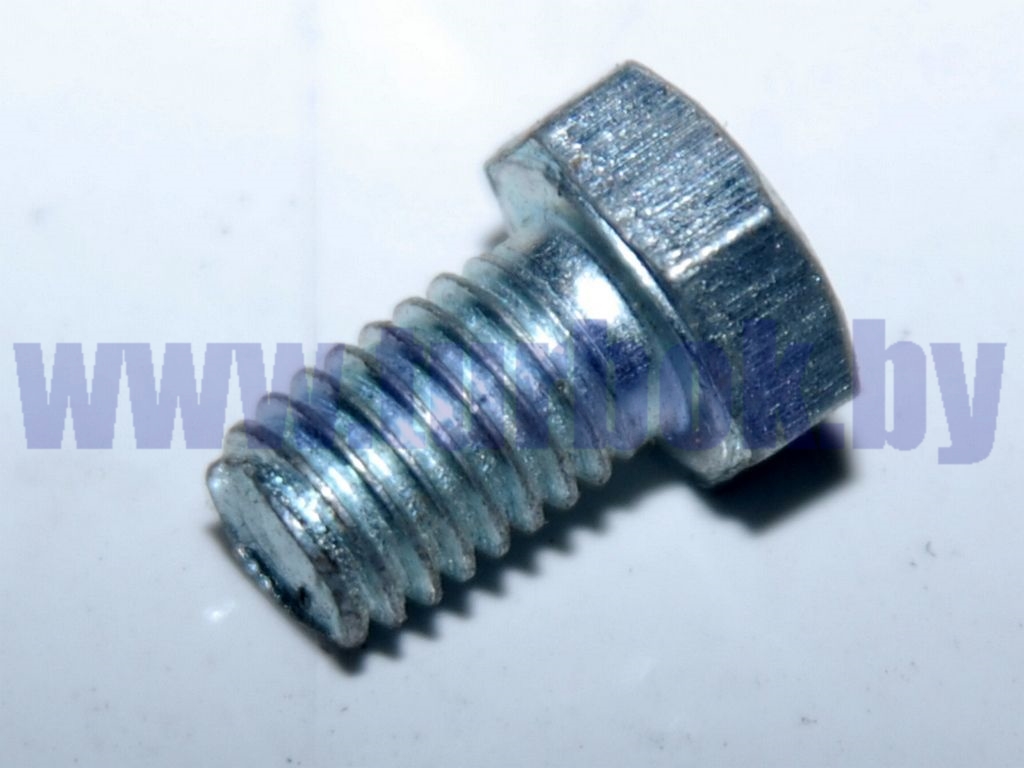 Болт М08-6g*12