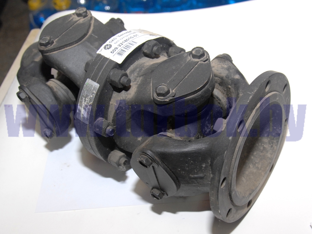 Вал карданный промежуточный, L=395