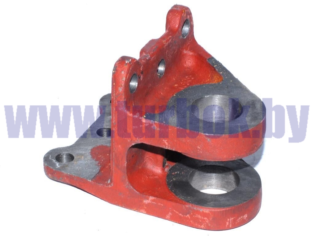 Кронштейн крепления дышла левый